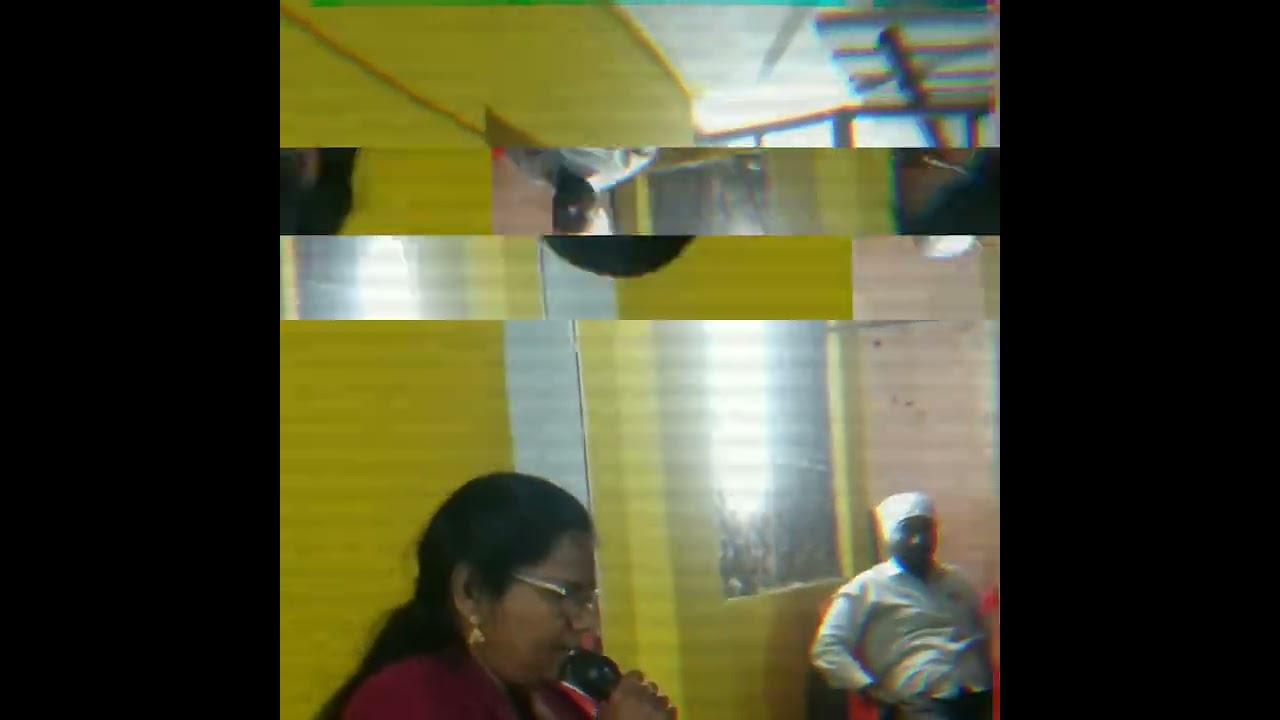 Amma Endral Anbu :Singer Miss Devika Vellore.Funeral(Nadapu) 🎻🎺🎷Orchestra Program.at in Vellore.