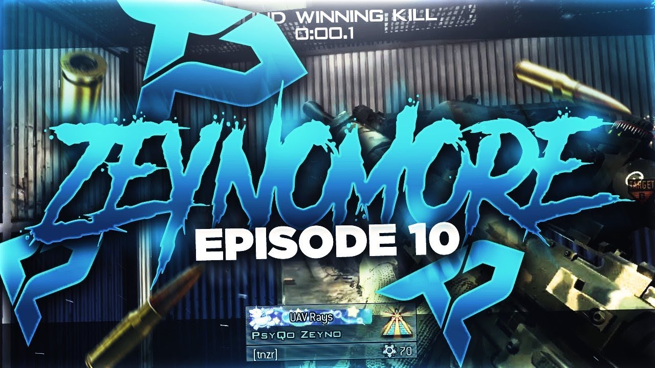 PsyQo Zeyno: Zey No More Ep.10 by PsyQo Jinzoh!
