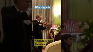 Amanda Maier: Romance