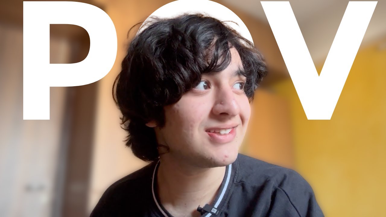 Pov: you're a 21 year old wannabe content creator and entreprenuer.