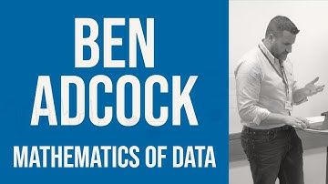 On the (unreasonable) effectiveness of compressive imaging – Ben Adcock, Simon Fraser University