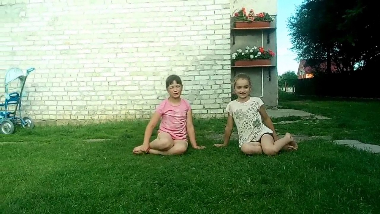 😙😚Парна Йога Челендж #2😙😚 - YouTube