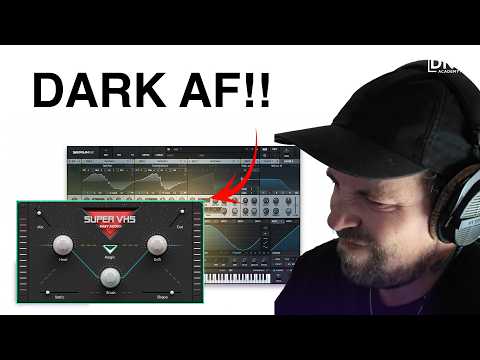 How to Make Sick Intros for DARK Drum and Bass Tracks - YouTube