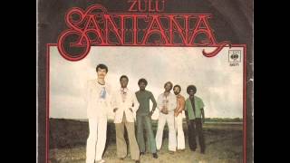 Santana - She's Not There