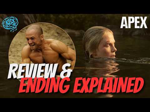 APEX Ending Explained | Why This Netflix Thriller Makes No Sense!