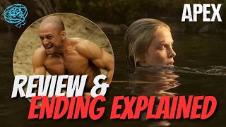 APEX Ending Explained | Why This Netflix Thriller Makes No Sense!