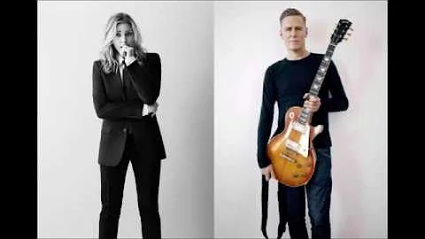 Diana Krall Feels Like Home (feat. Bryan Adams) Ly...