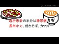 透析患者の半分は糖尿病性腎症の人で糖尿病治療をやめた人がほとんどだった。長州小力がそれ焼きそばカツ丼