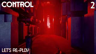 Chasing a runaway... 1970s Floppy Disk // Control (2026) Let's Re-Play Pt. 02