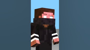 Lonely lonely but is Luna and Dark Herobrine but with style ✨✨✨✨.