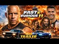 FAST &amp; FURIOUS 11 Trailer (2027) Vin Diesel, Paul Walker New Era