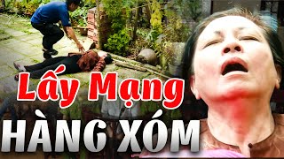 LẤY MẠNG HÀNG XÓM | Phía Sau Một Phiên Tòa 2023 | Ký Sự Pháp Đình THVL | Chuyện Cảnh Giác Mới THVL