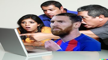 Drawing LIONEL MESSI with python turtle module using CHATGPT!!! WT* IS THIS CMON CHAT O.O!!