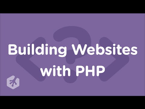 Learn to Build Websites with PHP at Treehouse