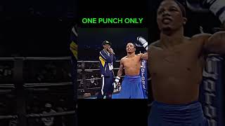 This is how strong Tank Davis