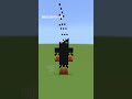 Minecraft - Athos Caindo em Pixel Art