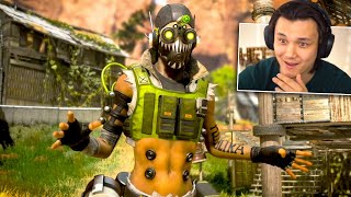 Spectating the Greatest Comeback Ever in Apex Legends...