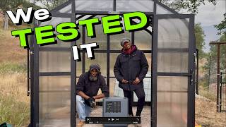 Details We Tested MANGO POWER on Our Off Grid Homestead (Here's What Happened) Update