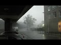 Noodweer Nijmegen 14 juli 2010