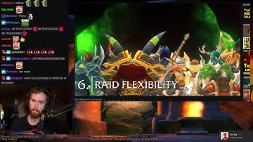 Asmongold Reacts To Top 10 Changes Made After Vanilla WoW That Made the Game Better