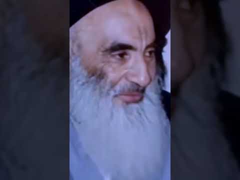 من واقع مآسي لبنان وفلسطين نطالب السيستاني بإصدار فتوى جهاد ضد المعتدين الاسرائيلين