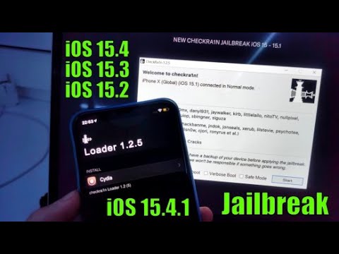 Release Jb Ios 15 15 5 Checkra1n Win And Mac Youtube