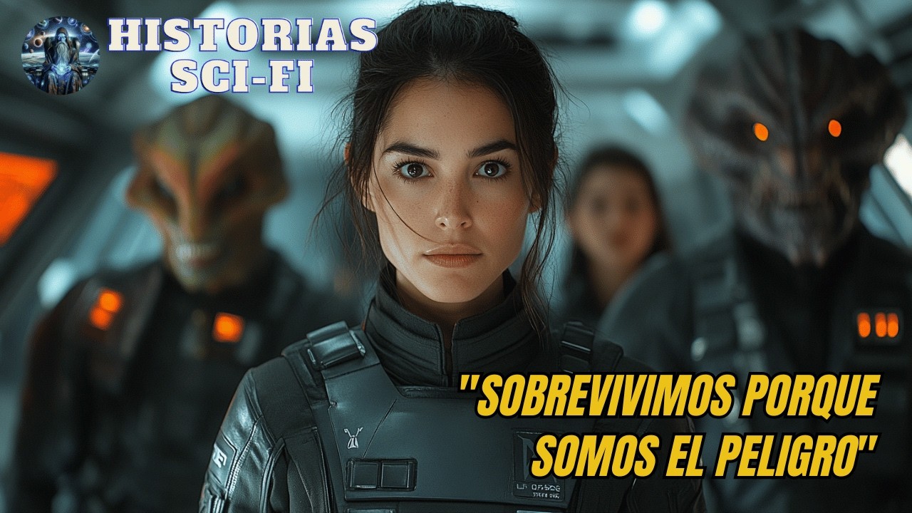 Creyeron que era una presa fácil... hasta que los escáneres revelaron su origen. I Sci-Fi I HFY