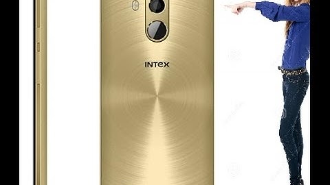 Intex Cloud String V2.0 Price and Full Specification (Rs. 6499 respectively)