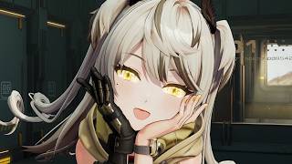 (CN) Eagletta / Desert Eagle Trailer [ JP DUB ] Girls' Frontline 2: EXILIUM Character Preview