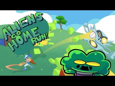 Aliens Go Home Run