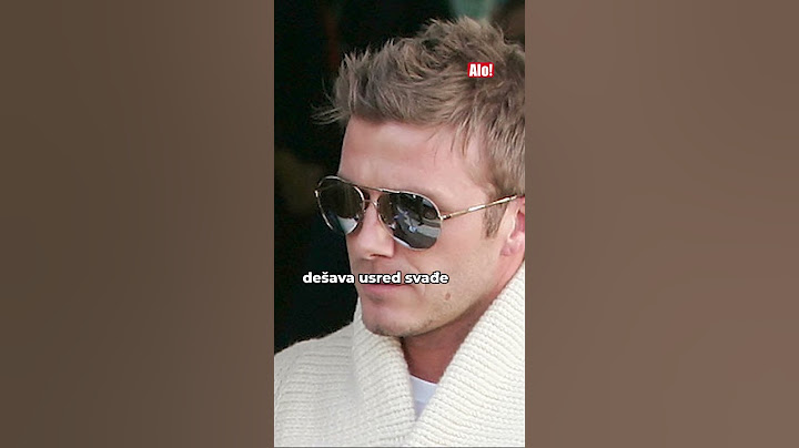 BEKAM U BOLNICI - Šta se dešava u ovoj porodici? Zbog jedne stvari je Dejvid potpuno razoren