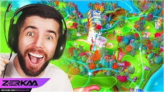 Building The Greatest Golf Resort Ever! (GolfTopia)