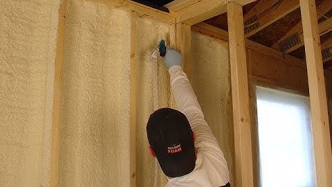 CoolBot Cooler Insulation Video