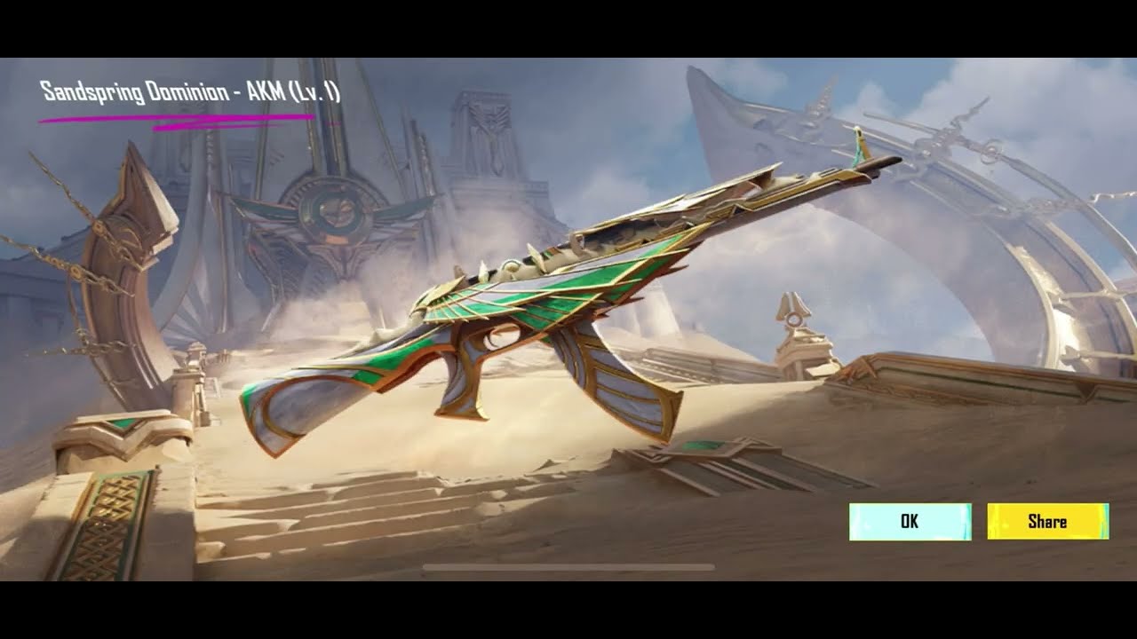 SANDSYLPH SCION LAST DAY LAST CRATE OPENING || AKM CRATE OPENING || RealAB Playzz