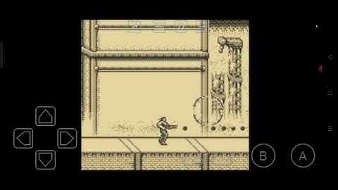 Game Over: Operation C (GB)