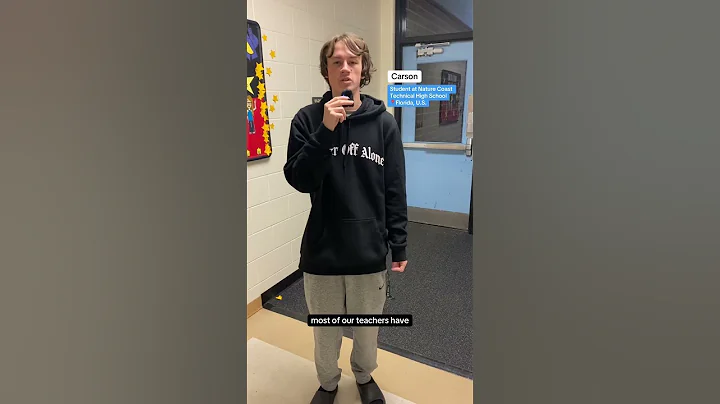 Is it TRUE you can use your phone at SCHOOL in the U.S.?