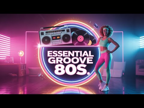 1 Hours Of Essential Groove 80s Mix Pulse Flow Audio