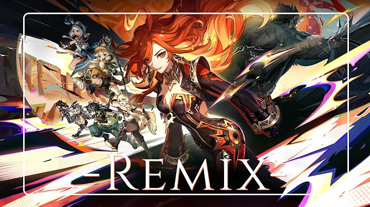 Natlan Battle Theme: To the End of All Wars (Remix) | Genshin Impact