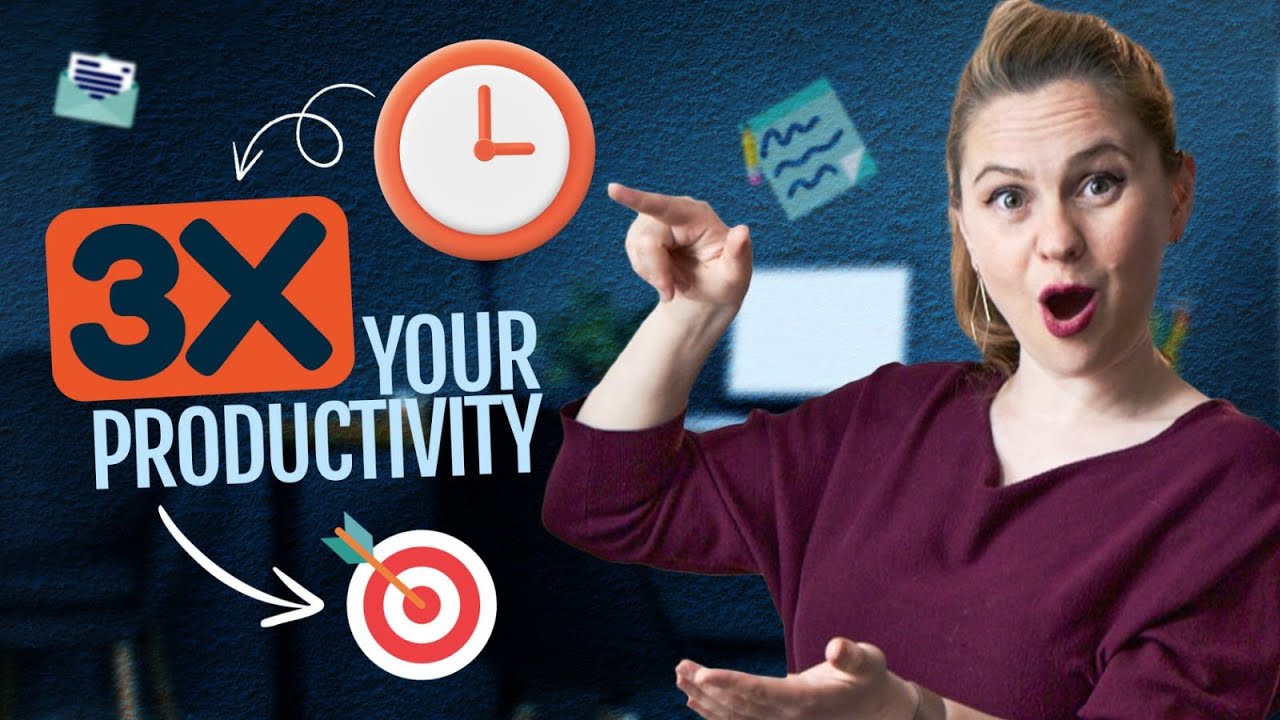 How to 3X your Productivity with Virtual Assistants - YouTube