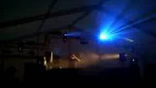 Wickerman Festival 2008 - DJ James Ryan
