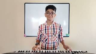 Hukum - Thalaivar Alappara Song From Jailer | Keyboard Cover By Nandu...