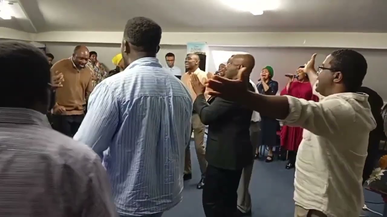 Men Special Thanksgiving Session – MFM Munich Region 1Sunday, February 1 (First Sunday of the Month)