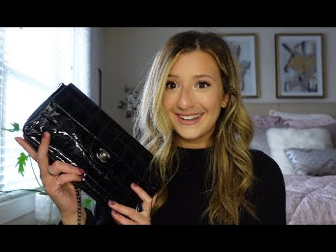 February Favorites - Chanel Chocolate Bar, Louis Vuitton, Kendra