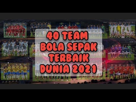 Video: Pasukan Bola Sepak Yang Paling Terkenal