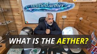 What is the Mysterious Aether Fluid Dynamics NOT Quantum Mechanics!