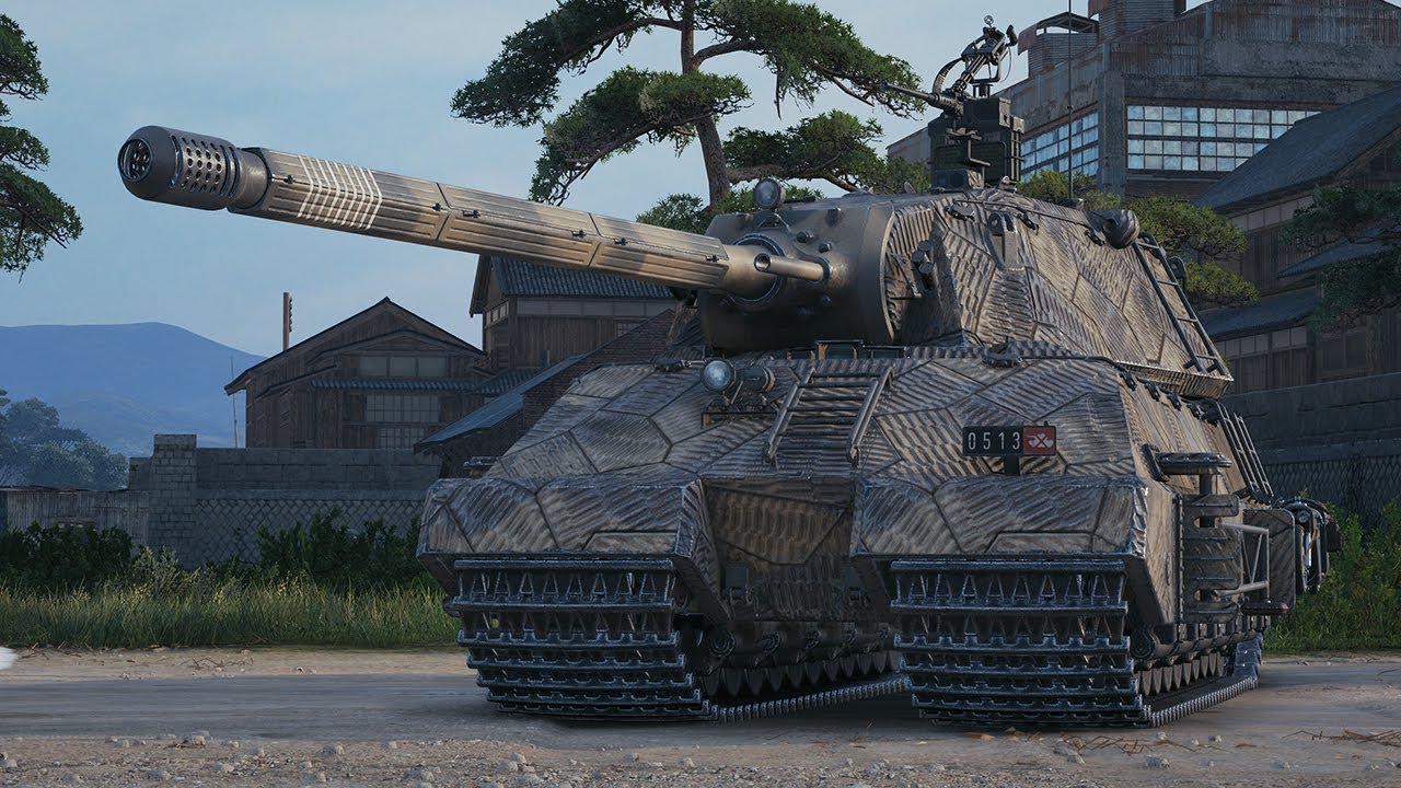 World of Tanks - Taschenratte - 7 Kills 12,1K Damage (Safe Haven)