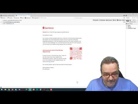 PHISHING | Ihre S-PushTAN App-Registrierung läuft bald ab | Sparkasse | Abzocke | Betrug | E-Mail