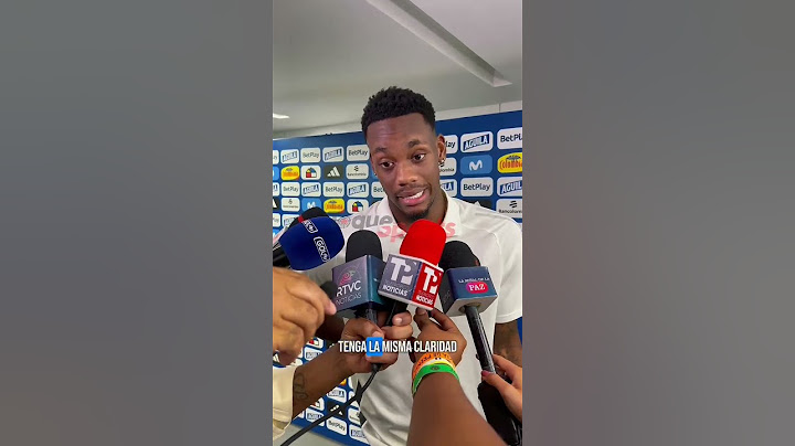 🇨🇴🎙️ JHON JÁDER DURÁN aclaró el rumor de una “pelea” en el camerino con JAMES RODRÍGUEZ #futbol