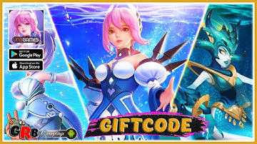Heroes of Crown VNG 7X 🎁New Gift Codes🔥 | Gameplay Android - iOS / APK