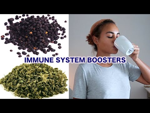 Boost ur Immune System during the Coronavirus season